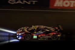 Le-Mans-2019-AUPIED-13878 Ferrari 488 GTE #71