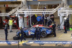 Le-Mans-2019-AUPIED-13793 Aston Martin Vantage #90