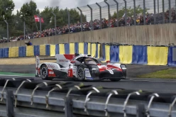 Le-Mans-2019-AUPIED-14047 Toyota TS050 #7