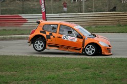 Rallycross-Lohéac-2011 Thierry Bonnart 2