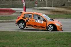 Rallycross-Lohéac-2011 Thierry Bonnart 2