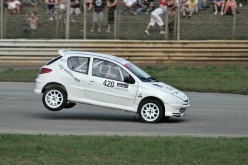 Rallycross-Lohéac-2011 Stephane Leroy 1