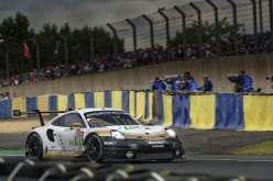 Le-Mans-2019-AUPIED-14107 Porsche 911 RSR #91