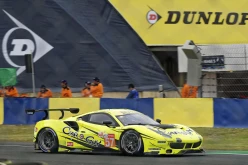 Le-Mans-2019-AUPIED-14041 Ferrari 488 GTE #57