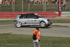 Rallycross-Lohéac-2011 Christophe Rio 2