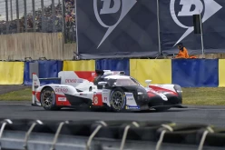 Le-Mans-2019-AUPIED-14048 Toyota TS050 #8