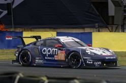 Le-Mans-2019-AUPIED-14110  Porsche 911 RSR #78