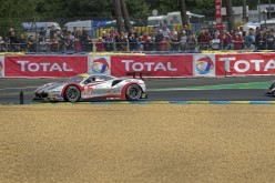 Le-Mans-2019-AUPIED-14207 Ferrari 488 GTE #54