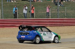 Rallycross-Lohéac-2011 Pascal Le nouvel 1