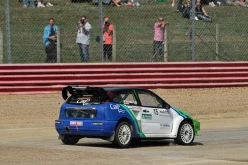 Rallycross-Lohéac-2011 Pascal Le nouvel 1