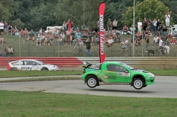 Rallycross-Lohéac-2011 Yannick Couillet 1