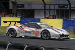 Le-Mans-2019-AUPIED-14088 Ferrari 488 GTE #70