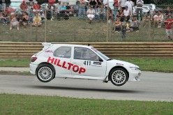 Rallycross-Lohéac-2011 Olivier Le Ny 2