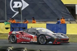 Le-Mans-2019-AUPIED-14045 Ferrari 488 GTE #61