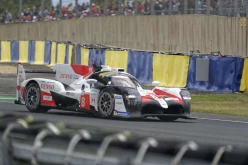 Le-Mans-2019-AUPIED-13994 Toyota TS050 #8