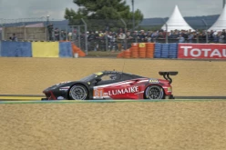 Le-Mans-2019-AUPIED-14171 Ferrari 488 GTE #61