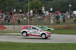 Rallycross-Lohéac-2011 Rodolphe Audran 1