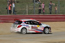 Rallycross-Lohéac-2011 Samuel Peu 1