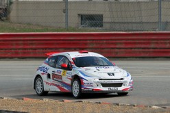 Rallycross-Lohéac-2011 Samuel Peu 2