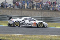 Le-Mans-2019-AUPIED-13978 Ferrari 488 GTE #62