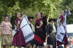 Folklores du monde 2019 Saint-Malo photo-13541