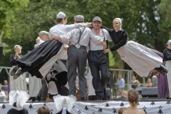 Folklores du monde 2019 Saint-Malo photo-13545
