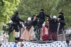 Folklores du monde 2019 Saint-Malo photo-13557
