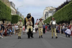 Folklores du monde 2019 Saint-Malo photo-13560