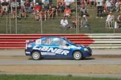 Rallycross-Lohéac-2011 Evan Libner 1