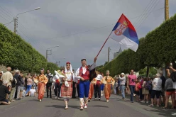 Folklores du monde 2019 Saint-Malo photo-13571