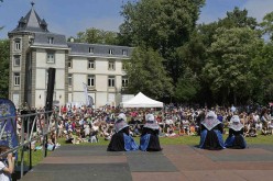 Folklores du monde 2019 Saint-Malo photo-13578