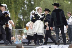 Folklores du monde 2019 Saint-Malo photo-13579