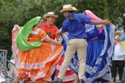 Folklores du monde 2019 Saint-Malo photo-13596