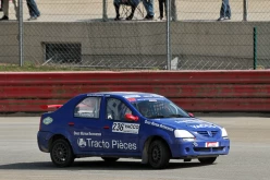Rallycross-Lohéac-2011 Yves Lecomte 1
