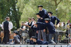 Folklores du monde 2019 Saint-Malo photo-13604