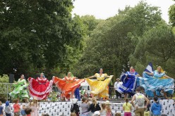 Folklores du monde 2019 Saint-Malo photo-13609