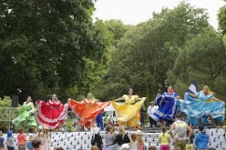 Folklores du monde 2019 Saint-Malo photo-13609