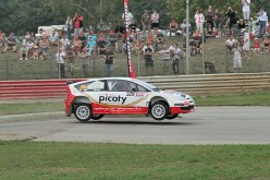 Rallycross-Lohéac-2011 Roger Fevrier 1
