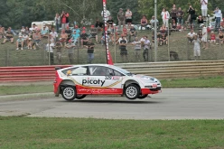 Rallycross-Lohéac-2011 Roger Fevrier 1