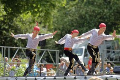 Folklores du monde 2019 Saint-Malo photo-13615