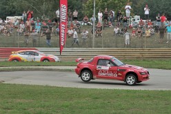 Rallycross-Lohéac-2011 Alain Blanc 1