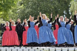 Folklores du monde 2019 Saint-Malo photo-13629