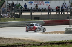 Rallycross-Lohéac-2011 Patrick Guillerme 1