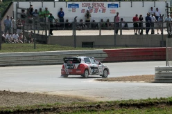 Rallycross-Lohéac-2011 Patrick Guillerme 1