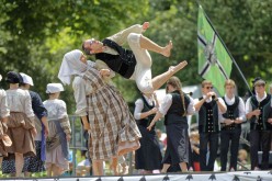 Folklores du monde 2019 Saint-Malo photo-13644
