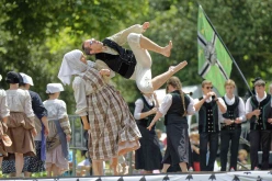 Folklores du monde 2019 Saint-Malo photo-13644