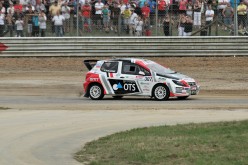 Rallycross-Lohéac-2011 Patrick Guillerme 2