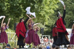 Folklores du monde 2019 Saint-Malo photo-13657