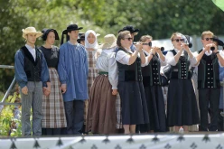 Folklores du monde 2019 Saint-Malo photo-13658