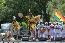 Folklores du monde 2019 Saint-Malo photo-13661